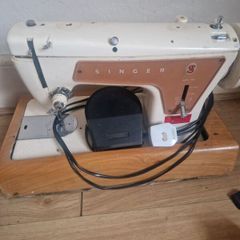 sewing machine