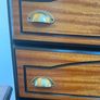 chest of drawers and 2 lockers Image 4