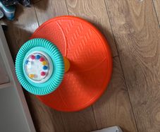 Spinning chair