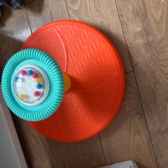 Spinning chair
