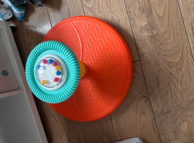 Spinning chair