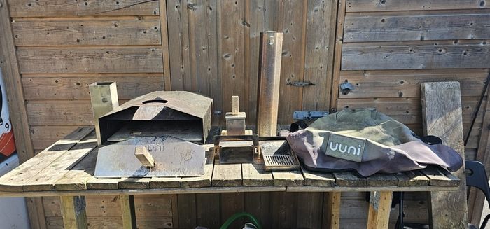 Pizza Oven - Ooni 3