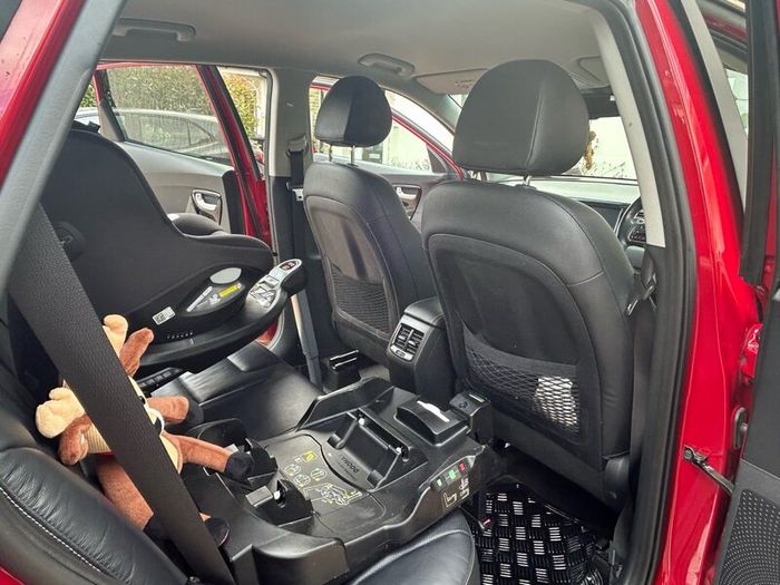 Kia Niro 1.6 Gdi 3 104bhp 5dr Auto, 2017