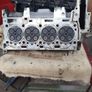 bmw n47 cylinder head Image 2