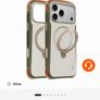 iphone 17 pro max & Torras case Image 3
