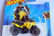 Hot Wheels Ducati Desertx