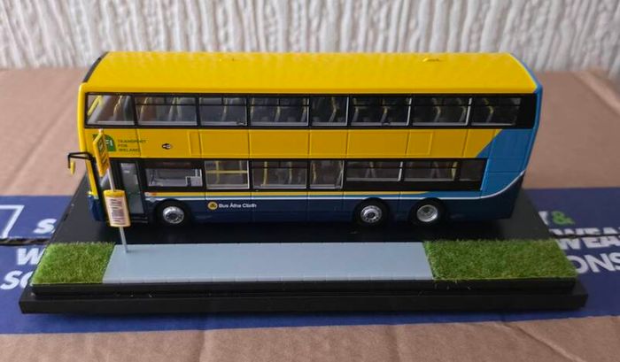 Dublin Bus Enviro 500 model #2