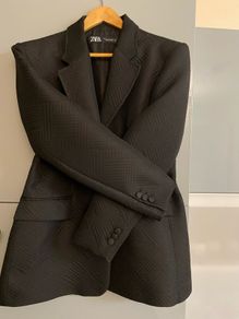 Zara tailored blazer