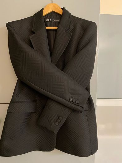 Zara tailored blazer
