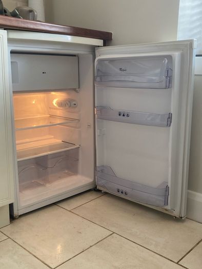 Whirlpool Fridge Freestanding