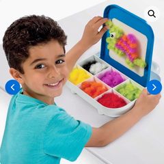 Bunchems On the Go Easel