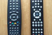 Programmable TV Remote Control Handsets Make Ruwido Amadeus Symphony TV