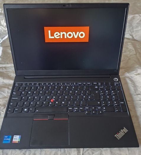 Lenovo ThinkPad E15 Gen 4 Laptop 21E60050UK