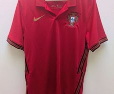 Authentic Portugal Home shirt jersey nike, original not reissue/copy med mens
