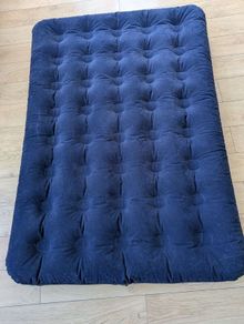 Double Blowup Mattress