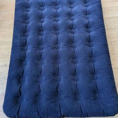 Double Blowup Mattress