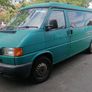 VW T5 Campervan 2.5tdi 4 berth Image 6