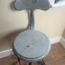 Vintage Nicolle France Industrial Draughtsman Chair Image 5