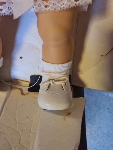 vintage doll