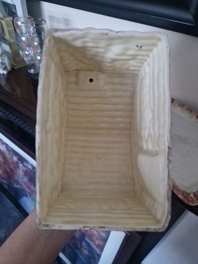 vintage english cheesedish
