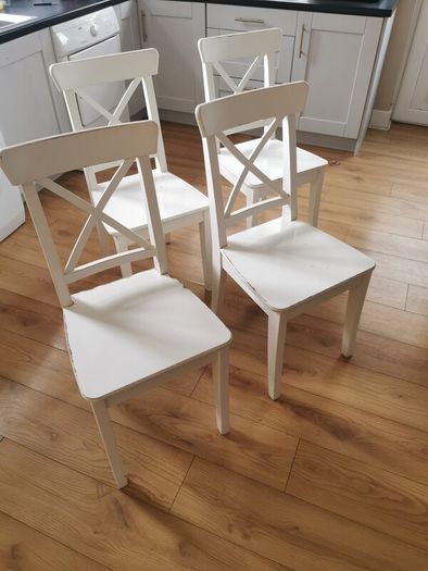 Kitchen chairs
