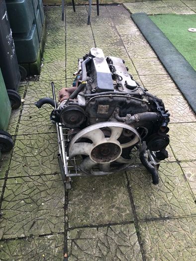 Ford transit mk6 engine 125 bhp for sale