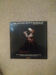 Idris Muhammad House of the rising sun lp