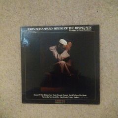 Idris Muhammad House of the rising sun lp