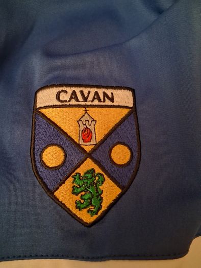 Cavan GAA Track Top. Official KCS Cavan Mens Track Top. Collect In Dublin Or Receive Via Post.