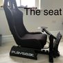 Logitech g29 wheel pedals and shifter Image 7