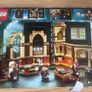 Lego Harry Potter Defence Class 76397 - Complete Image 2
