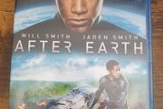 "After Earth" Blu-ray - free standard postage