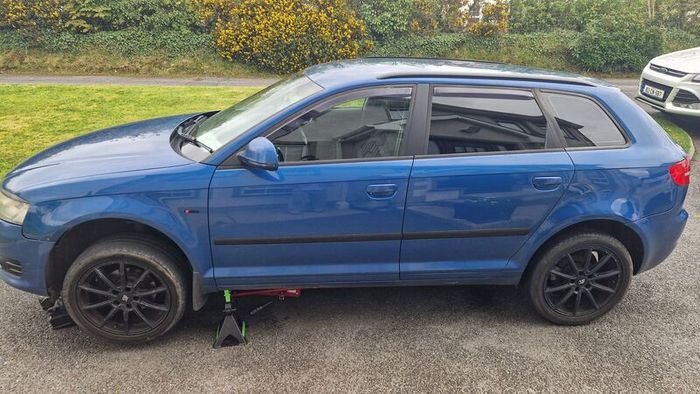 audi a3 parts