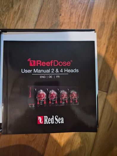 Red Sea Double doser