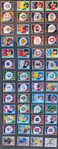 panini world cup stickers