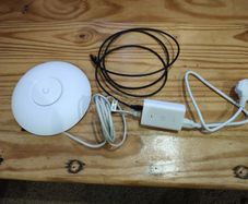 Ubiquiti UniFi U7 Pro Wi-Fi 7 Access Point with PoE Injector