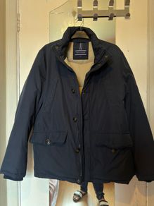 Tommy Hilfiger Down and Feather Jacket Excellent Condition Size L