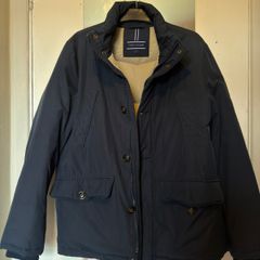 Tommy Hilfiger Down and Feather Jacket Excellent Condition Size L