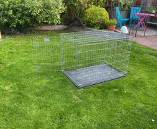 dog cage