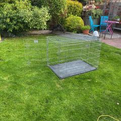 dog cage
