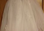 Fabulous Paul Costelloe Communion/Flower girl dress