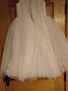 Fabulous Paul Costelloe Communion/Flower girl dress