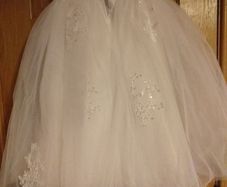 Fabulous Paul Costelloe Communion/Flower girl dress