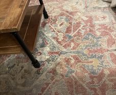 Large ikea 200 by 300 soft pile rug