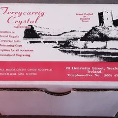 ferrycarrig crystal wexford ( Waterford)