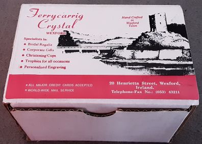 ferrycarrig crystal wexford ( Waterford)