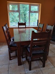 Dining Table and Chairs