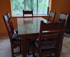 Dining Table and Chairs