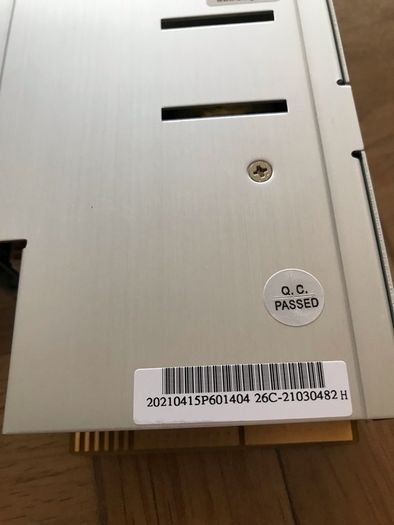 Citrix Netscaler C11500 Ns 8x10ge Sfp+ 4x Sfp N3