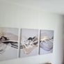 3 canvas 46x66cm each Image 5